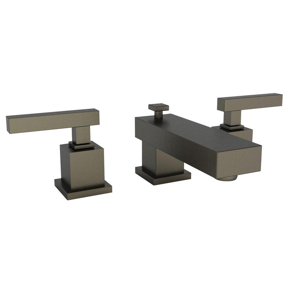 Newport Brass English Bronze Two Handle Bathroom Sink Faucet 