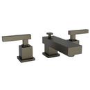 Newport Brass English Bronze Two Handle Bathroom Sink Faucet 