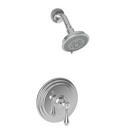 Newport Brass Polished Chrome Single Handle Single Function Shower Faucet (Trim Only) 