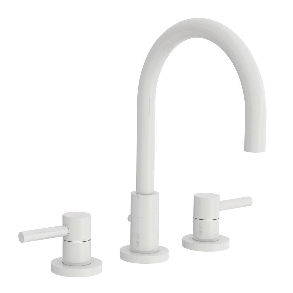 California Energy Commission Registered Lead Law Compliant 1.5 2 Handle Lever Widespread Lavatory Faucet 