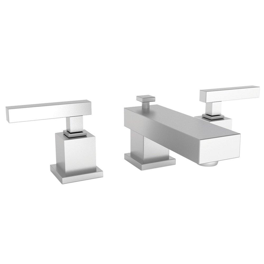 Newport Brass Stainless Steel - PVD Two Handle Bathroom Sink Faucet 