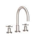 Newport Brass Satin Nickel - PVD Two Handle Kitchen Faucet 