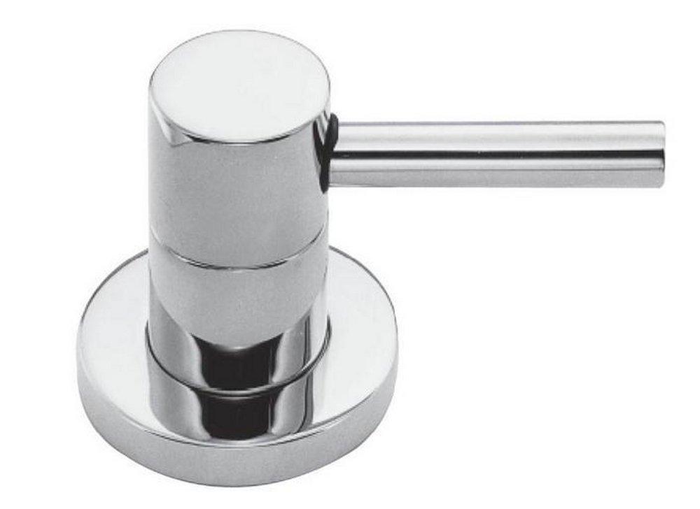 Newport Brass Oil Rubbed Bronze 3 in. Brass Handle 