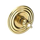 Newport Brass Forever Brass - PVD Single Handle Bathtub & Shower Faucet (Trim Only) 