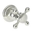 Newport Brass Polished Nickel 7 in. Brass Handle 