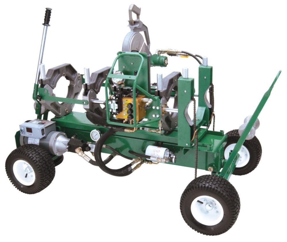 McElroy 120V Combination Fusion Machine Package 