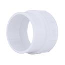 4 in. PVC DWV Fitting Cleanout (Without Plug)
