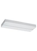 Visual Comfort & Co. Generation Lighting White 12-1/4 in 8W 1-Light Fluorescent Under Cabinet Light 