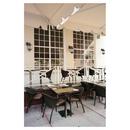 Visual Comfort & Co. Generation Lighting Black 6-1/2 in. 100 W 1-Light Medium Outdoor Wall Lantern 