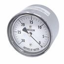 Precision Instruments Black Pressure Gauge 