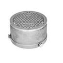 Mifab Clean-Out Cover with Top 