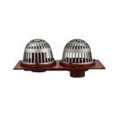 Mifab Cast Iron Roof Drain 