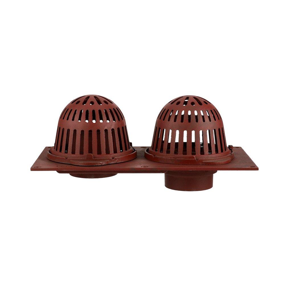 Mifab Cast Iron Roof Drain 