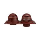 Mifab Cast Iron Roof Drain 