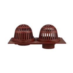 4 in. Cast Iron Roof Drain