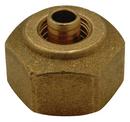 Zurn PEX 3/8 in. Brass Manifold Connector for QickZone&reg; Modular Brass Manifold System 