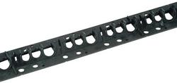 48 in. Radiant Pipe Panel Track for Tubing