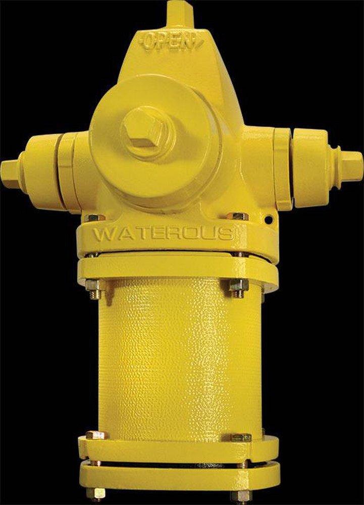 American Flow Control Mechanical Joint Assembled Fire Hydrant 