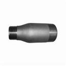 3/4 x 1/4 in. XH CS TBE Conc Swage Threaded Both Ends Black Carbon Steel Nipple
