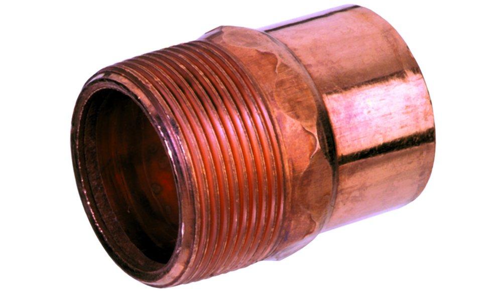 Mueller Industries Copper Male Adapter 