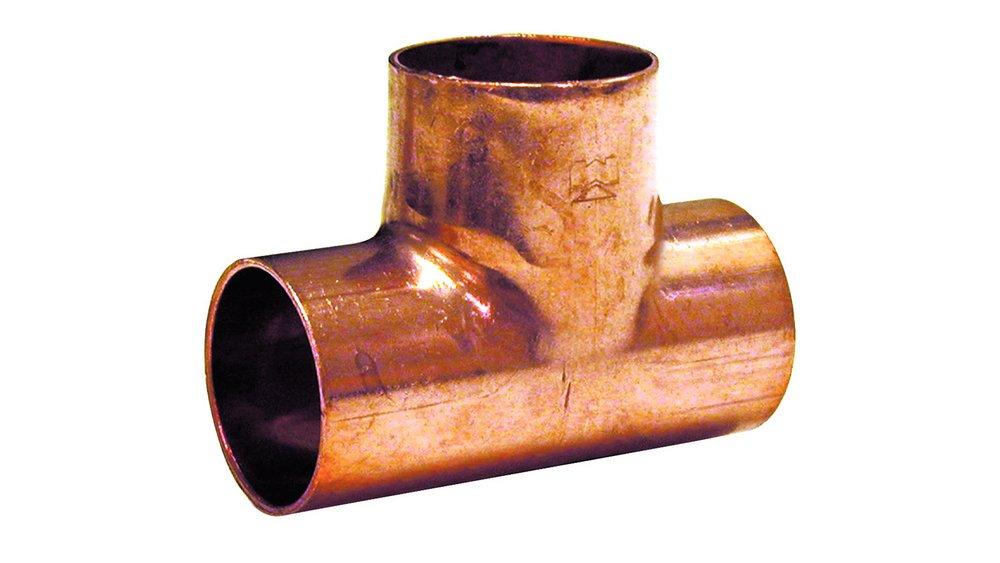 Mueller Industries Copper Tee 