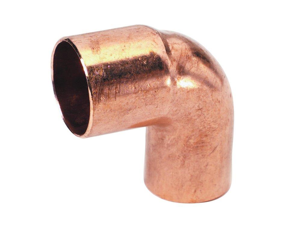 Mueller Industries Copper 90&deg; Street Elbow 