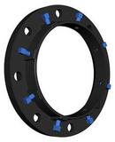 EBAA Iron Flanged Ductile Iron Steel Pipe Restrained Flange Adapter 