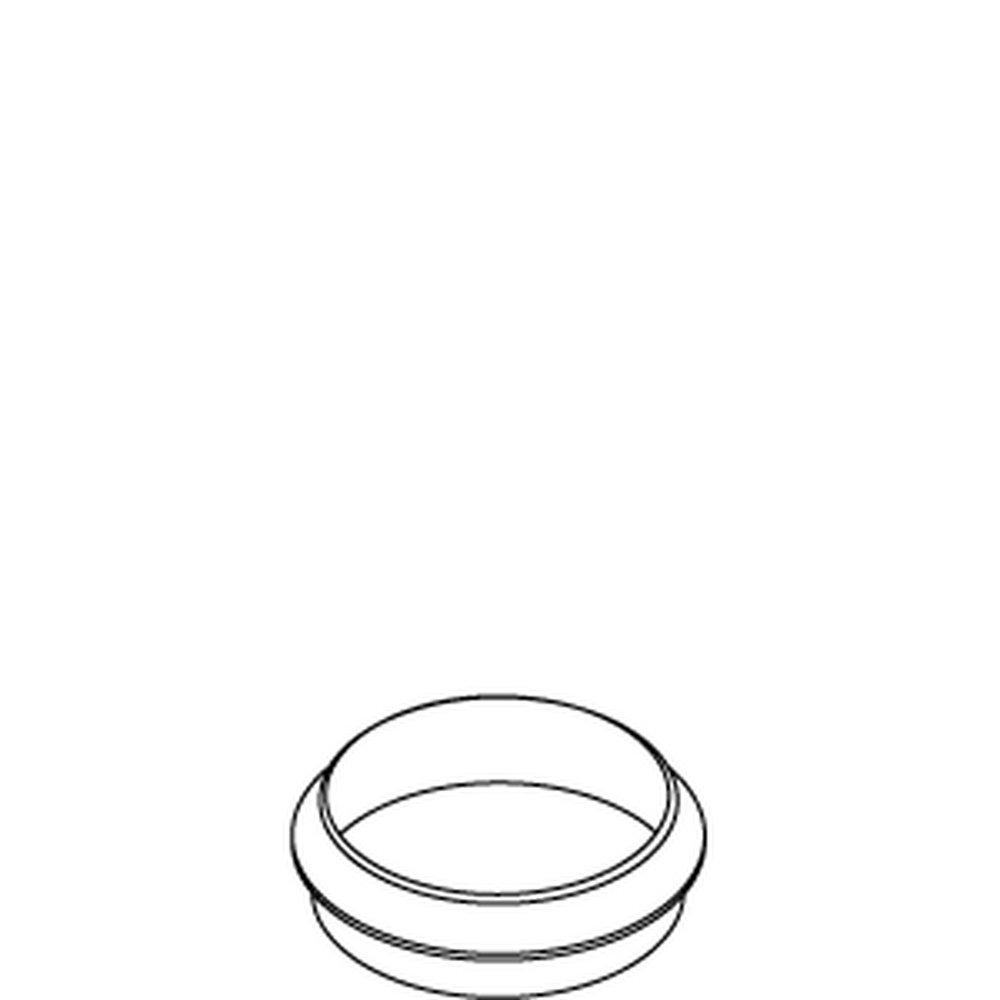 KOHLER Chrome Trim Ring 