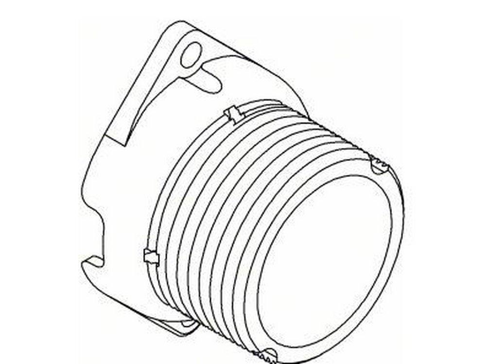 KOHLER Retainer 