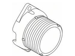 Retainer for K-T395, K-T396, K-T397, K-373 and K-389