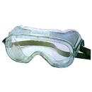 Jones Stephens Clear Safety Goggles with Clear Frame and Lens 