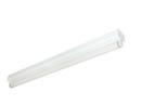32W 1-Light Medium Bi-Pin Fluorescent Standard Strip Light in White
