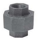 300# Ground Joint Galvanized Malleable Iron Union 