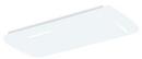 AFX White 4 Light Floating Cloud T8 Ceiling Light White 