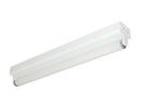 AFX White 1-Light Medium Bi-Pin Fluorescent Standard Strip Light in White 