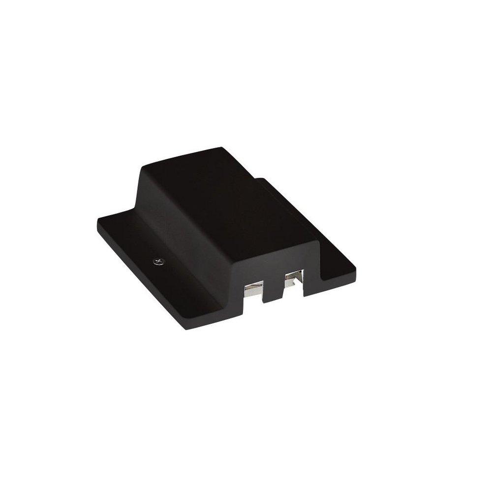 WAC Lighting Black Floating Canopy Connector 