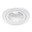 H Track Floating Canopy in White 