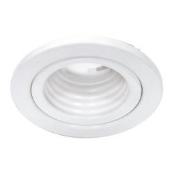 H Track Floating Canopy in White