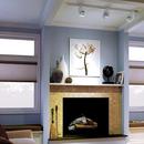 WAC Lighting White 48 in. 22W Track Section Ceiling Light with End Cap 