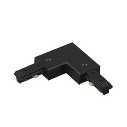 Endurance Left L Connector in Black