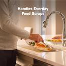 InSinkErator&reg; Grey Continuous Feed Garbage Disposal 