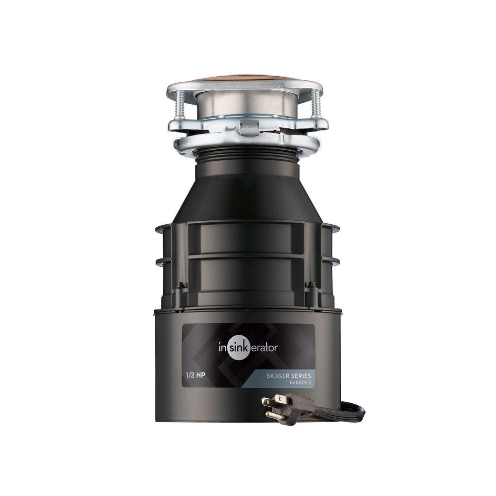 InSinkErator&reg; Grey Continuous Feed Garbage Disposal 
