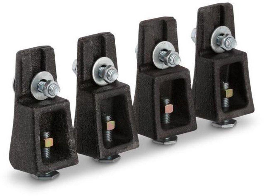 KOHLER White Bathtub Feet 