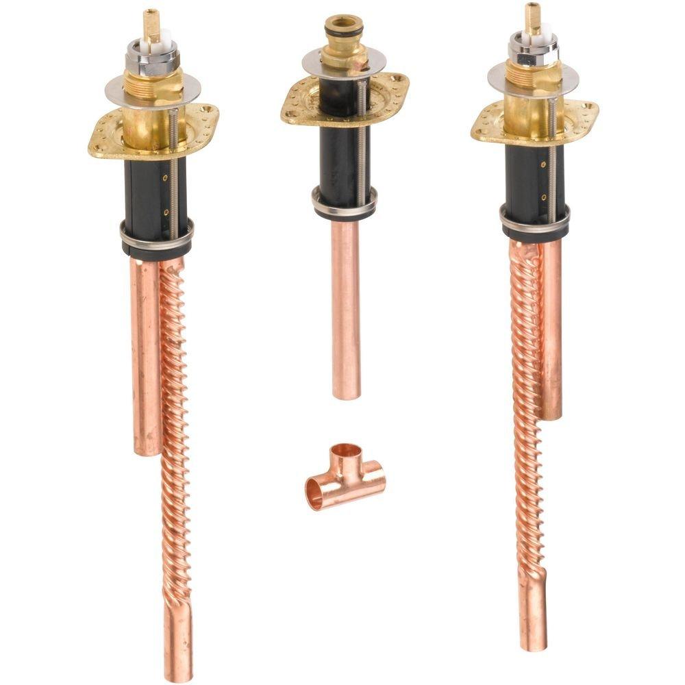 Delta Faucet Sweat Deck Mount Rough-in Repair Kit 