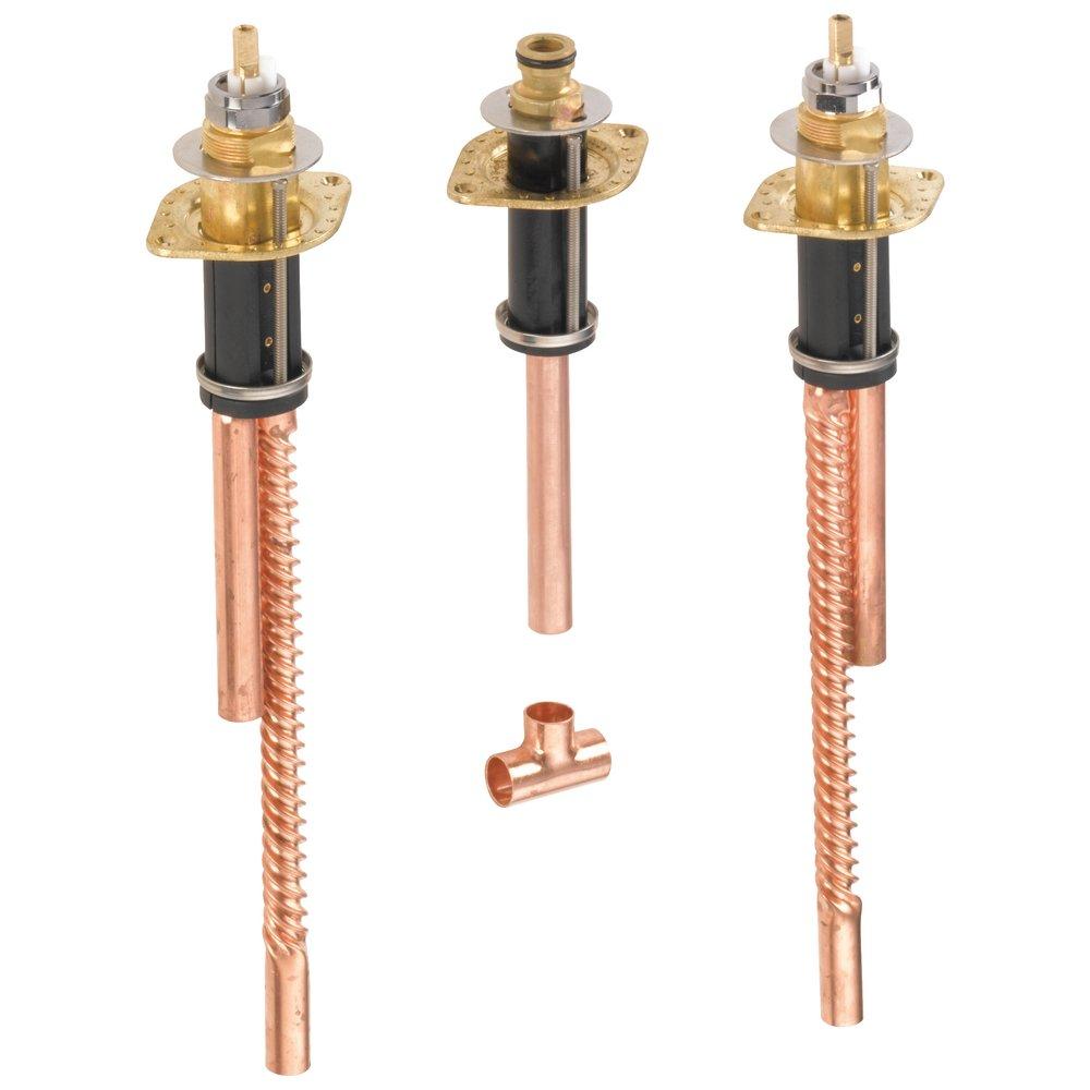 Delta Faucet Roman Tub Rough-In Kit 