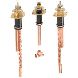 Double-Handle Roman Tub Rough-In Kit