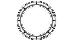 32 in. Manhole Ring Only