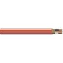 Southwire&reg; Orange 10 ga 2-Conductor Solid Copper NM-B Cable in Orange 