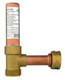 PROFLO® Brass FHT x MHT Laundry Water Hammer Arrestor 
