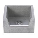 Florestone White 36 x 24 in. Mop Basin 